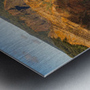 Garden Island of Kauai from helicopter tour Metal print