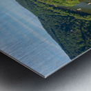 Harpers Ferry from Maryland Heights Metal print