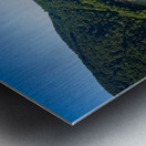 Panorama over Harpers Ferry Metal print