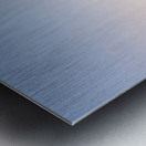 Sunrise behind the dome of the Capitol Metal print