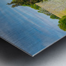 Old Stone House Manassas Battlefield Metal print