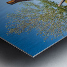 Old Stone House Manassas Battlefield Metal print