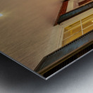 Student houses and walkway UVA Impression metal