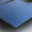 Jumeirah Mosque in Dubai which is open to visitors for education Metal print