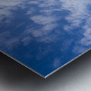 Offices and apartments of Dubai Business Bay with Downtown distr Impression metal