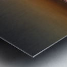 Light show on Ain Dubai observation wheel at sunset Impression metal