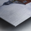 Spring at Royal Brass Foundry in Arsenal Riverside Metal print