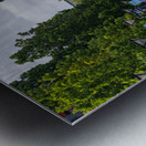 Spring at Royal Brass Foundry in Arsenal Riverside Metal print