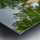 Wren Hall at William and Mary college in Williamsburg Virginia Impression metal