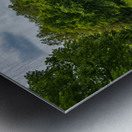 Dents Run Covered bridge near Morgantown WV Metal print