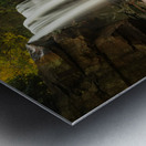 Douglas Falls near Blackwater Canyon trail near Thomas WV Metal print