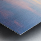 Sunset at the George Washington Masonic National Memorial in Ale Impression metal