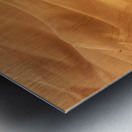 People on Great Sand Dunes NP  Metal print