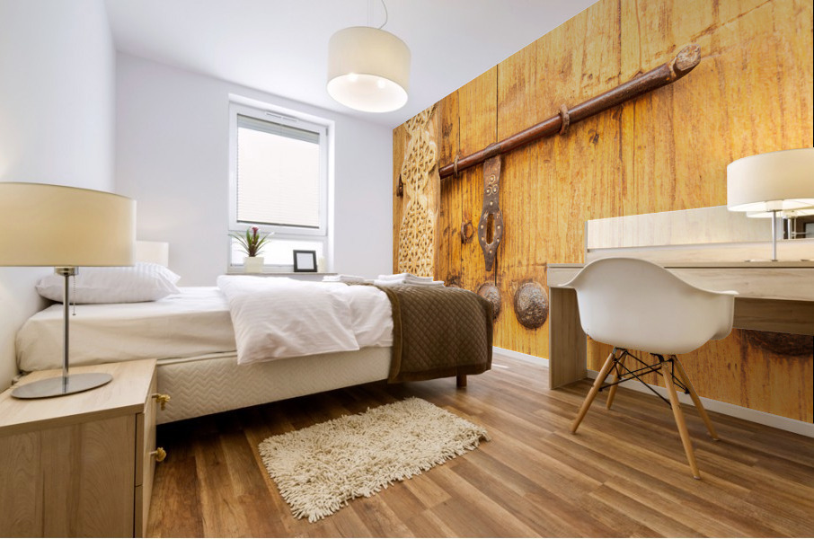 Shaikh Isa bin Ali House Bahrain Impression murale