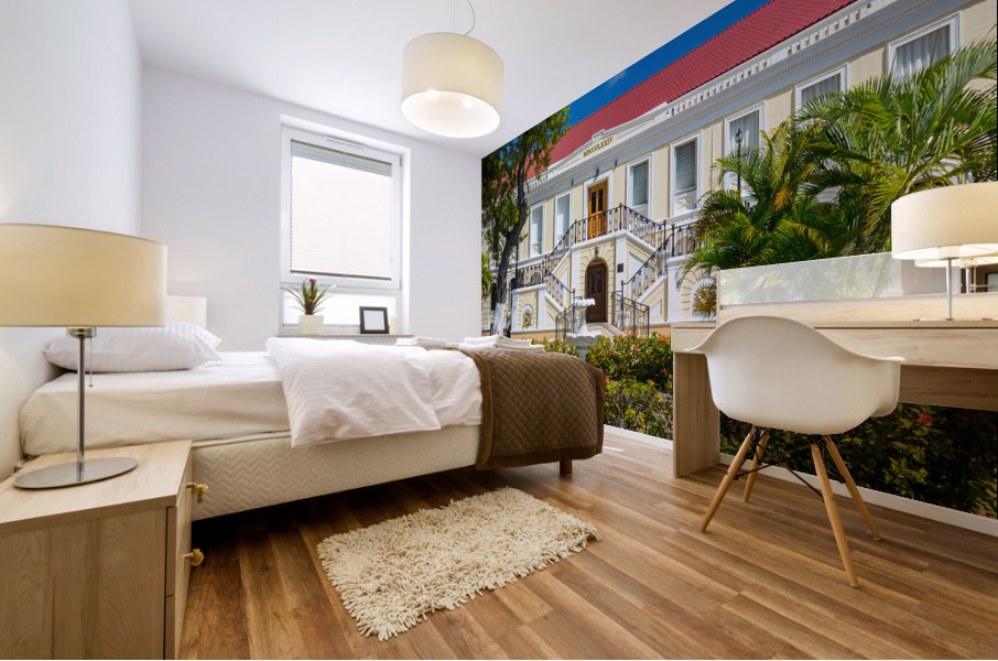 Legislature of US Virgin Islands Impression murale