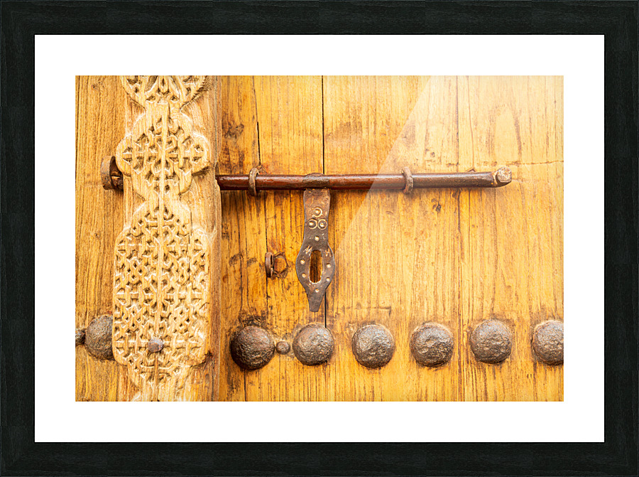 Shaikh Isa bin Ali House Bahrain Impression et Cadre photo