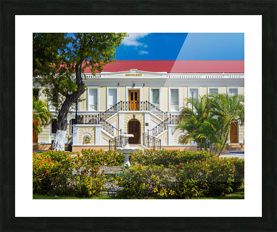 Legislature of US Virgin Islands Impression et Cadre photo