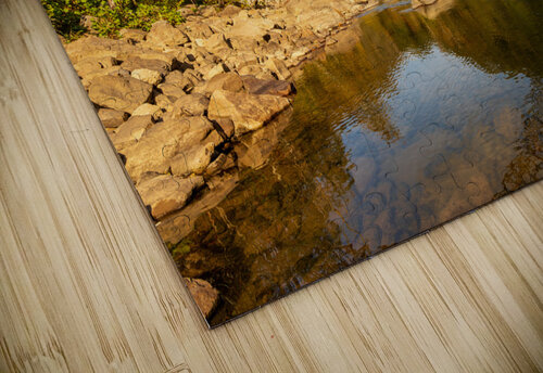New River Gorge Bridge in West Virginia Steve Heap puzzle