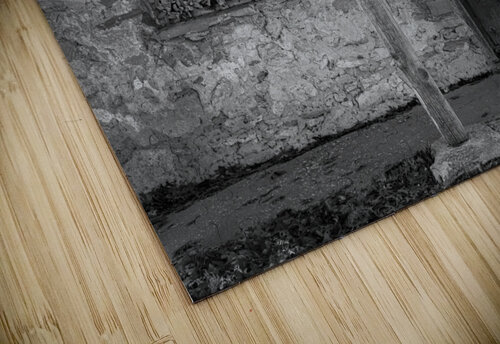 Rustic San Juan Mission building with an aged stone facade. Steve Heap puzzle