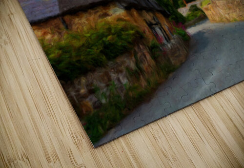 St Peters Church in Shorwell on the Isle of Wight  Steve Heap puzzle