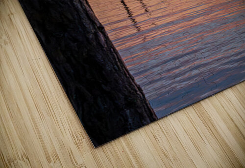 Dramatic sunset clouds over Possession Sound Everett in Washingt Steve Heap puzzle