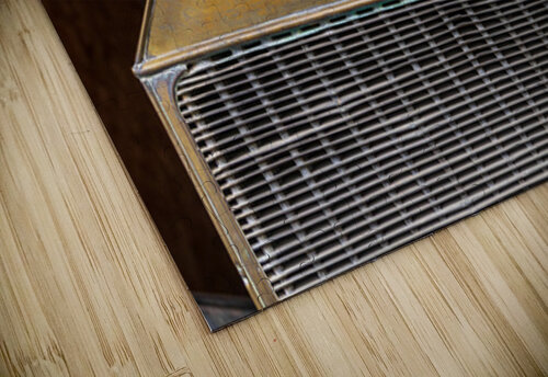 Radiator and front of historic Ford Model T car or truck Steve Heap puzzle