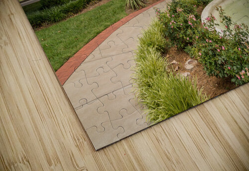 Belmont Mansion in Nashville Tennessee Steve Heap puzzle