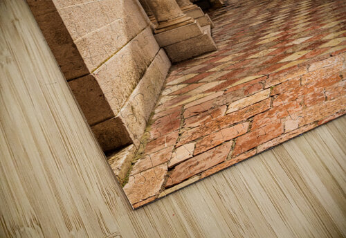 Narrow streets in Kotor in Montenegro Steve Heap puzzle