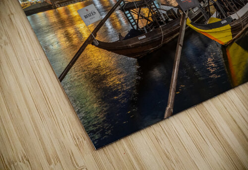 Rabelo boats of Porto in Portugal Steve Heap puzzle