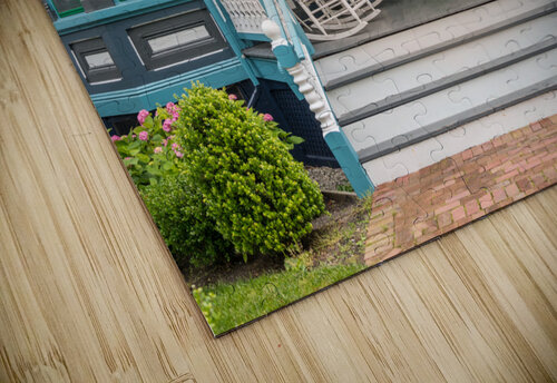 Entrance to Victorian home in Cape May Steve Heap puzzle