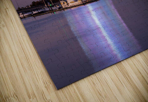 Ferris wheel at National Harbor Washington DC Steve Heap puzzle