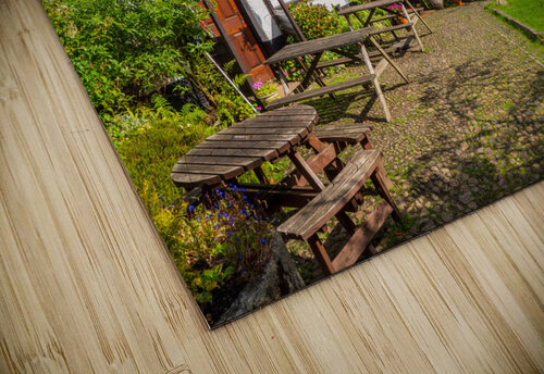 The Cleave in Lustleigh in Devon Steve Heap puzzle