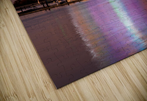 Ferris wheel at National Harbor Steve Heap puzzle