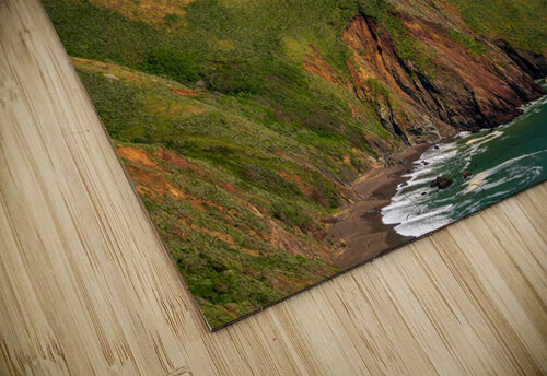 Marin Headlands and Golden Gate Bridge Steve Heap puzzle