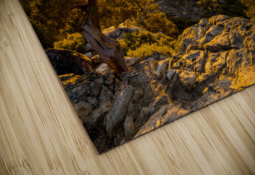 Sunrise over Emerald Bay on Lake Tahoe Steve Heap puzzle