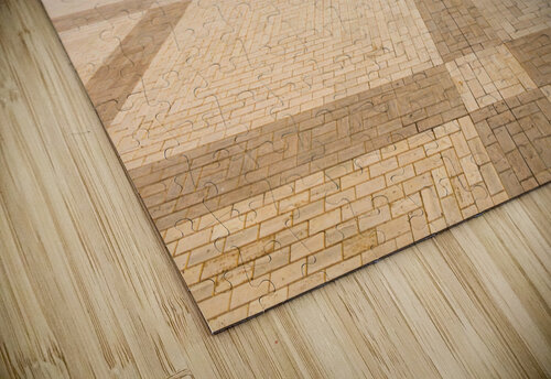 Basilica of Mongomo in Equatorial Guinea Steve Heap puzzle