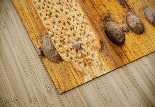 Shaikh Isa bin Ali House Bahrain Steve Heap puzzle