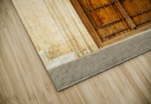 Shaikh Isa bin Ali House Bahrain Steve Heap puzzle