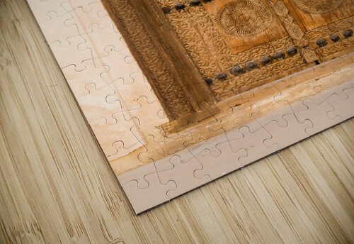 Shaikh Isa bin Ali House Bahrain Steve Heap puzzle