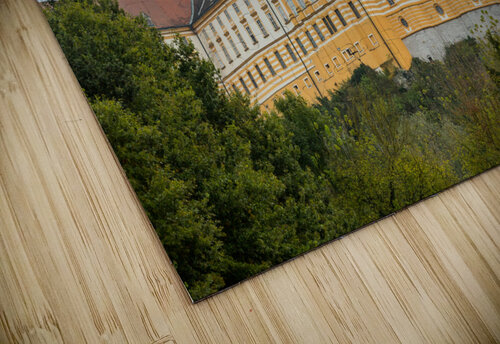 Exterior of Melk Abbey in Austria Steve Heap puzzle