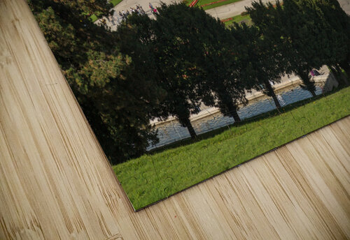 Schonbrunn Palace Vienna Austria Steve Heap puzzle