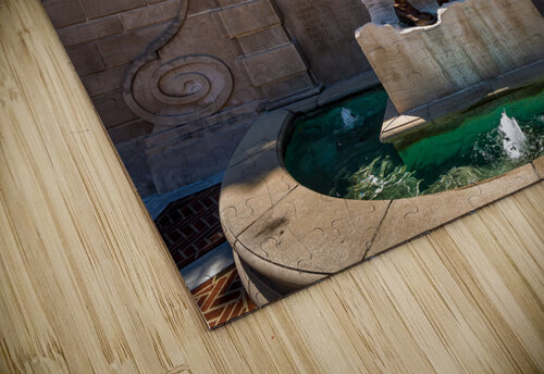 The Doughboy in Lynchburg Virginia Steve Heap puzzle