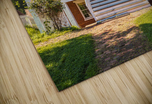 McLean House at Appomattox Court House National Park Steve Heap puzzle