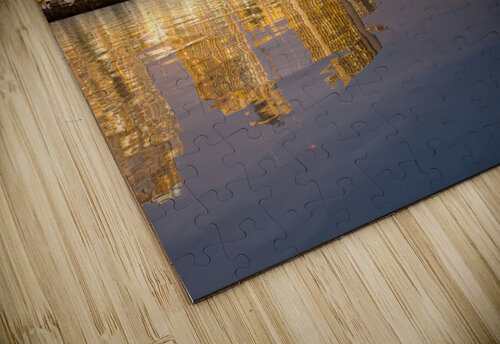 Panorama of Waikiki Honolulu Hawaii Steve Heap puzzle