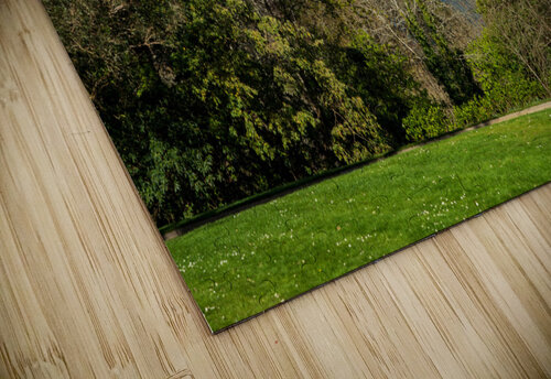 View across the rolling countryside of Cornwall Steve Heap puzzle