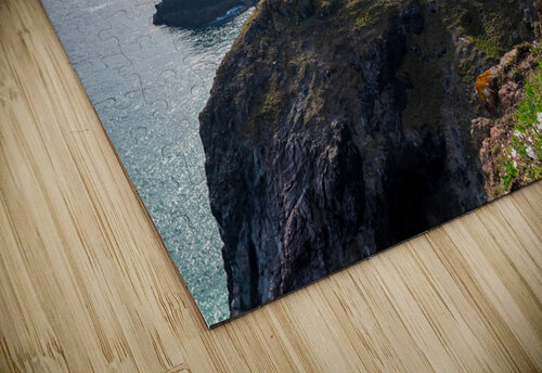 Dramatic rocks at Kynance Cove near the Lizard in Cornwall Steve Heap puzzle