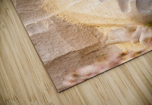 Martin Luther King Monument Washington DC Steve Heap puzzle