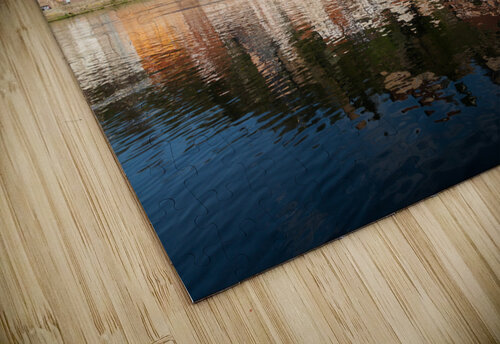 Town of Hirschhorn Hesse Germany Steve Heap puzzle