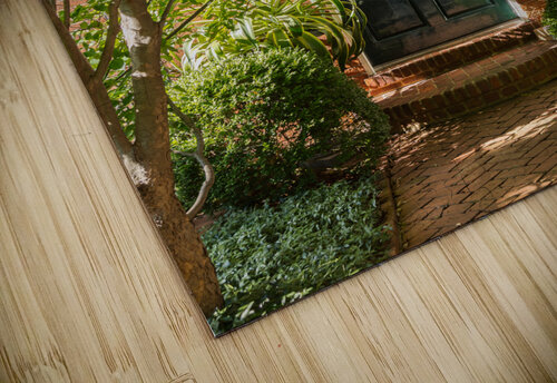 Coxs Row Georgetown Washington DC Steve Heap puzzle