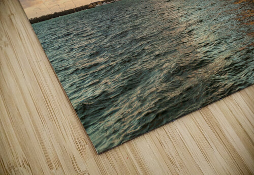 Dawn view of Rickenbacker bridge in Miami Steve Heap puzzle